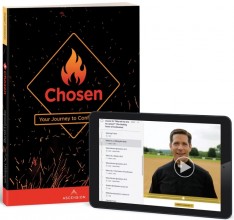 Chosen: Your Journey to Confirmation, Student Workbook (Includes Online Course Access)